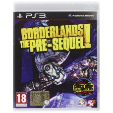 BORDERLANDS THE PRE-SEQUEL |PS3|